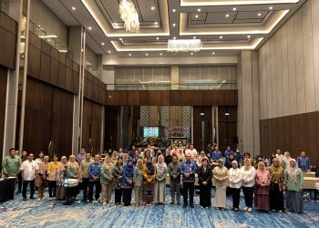 Rakor Yankes Kaltim: Sinergi Daerah untuk Tingkatkan Pelayanan