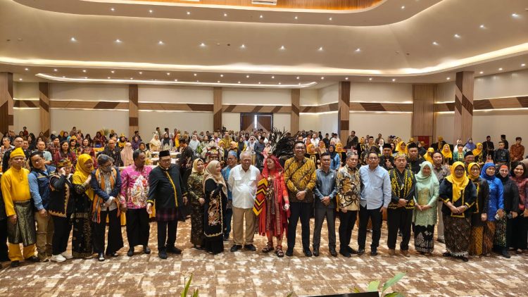 Dari IKN untuk Kaltim Sehat Kolaborasi Menuju Generasi Emas 2025