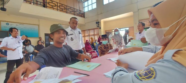 Hoaks Soal Tanah Nganggur! BPN Bulungan Minta Masyarakat Tak Terprovokasi