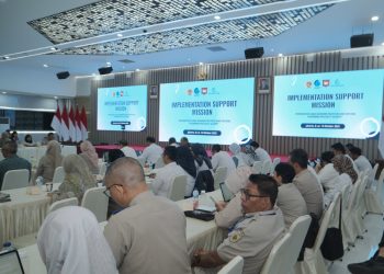 Sekjen ATR/BPN Paparkan Lima Langkah Percepatan dan Peningkatan Kinerja ILASPP