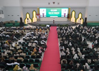 Terjunkan 500 Mahasiswa KKN Tematik