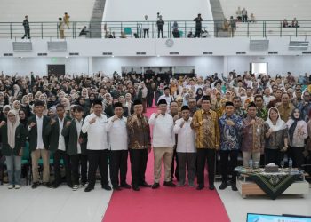 Sinergi Pemerintah dan Mahasiswa Percepat Legalisasi Tanah Wakaf