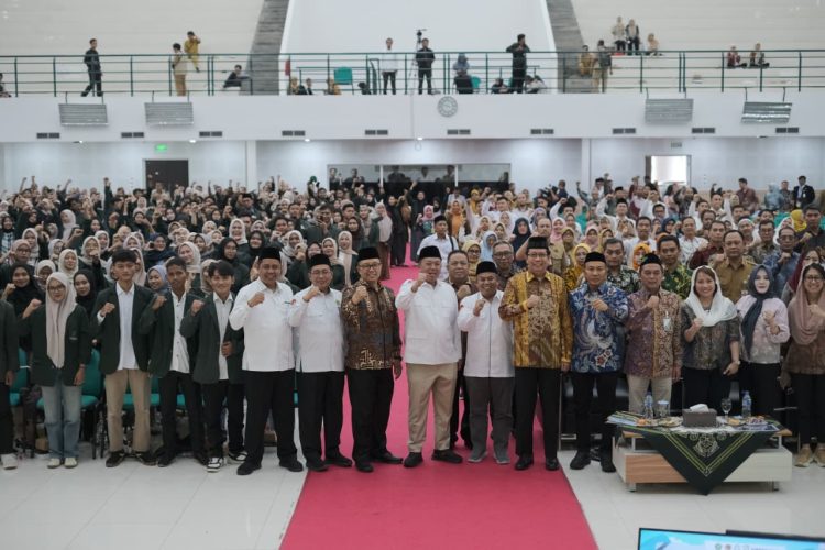 Sinergi Pemerintah dan Mahasiswa Percepat Legalisasi Tanah Wakaf Melalui Program KKN