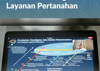 Permudah Masyarakat dalam Layanan Pertanahan