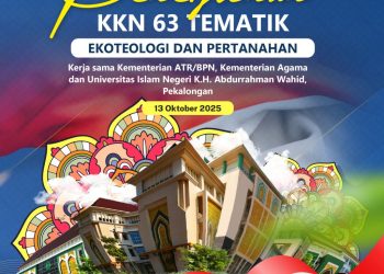 500 Mahasiswa UIN Pekalongan Siap Diterjunkan