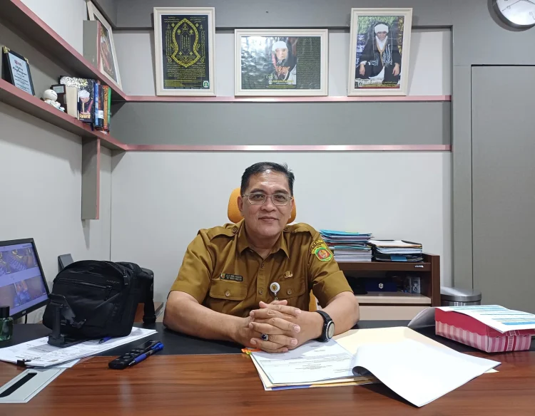 Dinkes Samarinda Percepat Penerbitan SLHS Dukung Program Makan Bergizi Gratis 2025