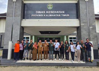 RSA dr Lie Dharmawan Singgah di Kaltim