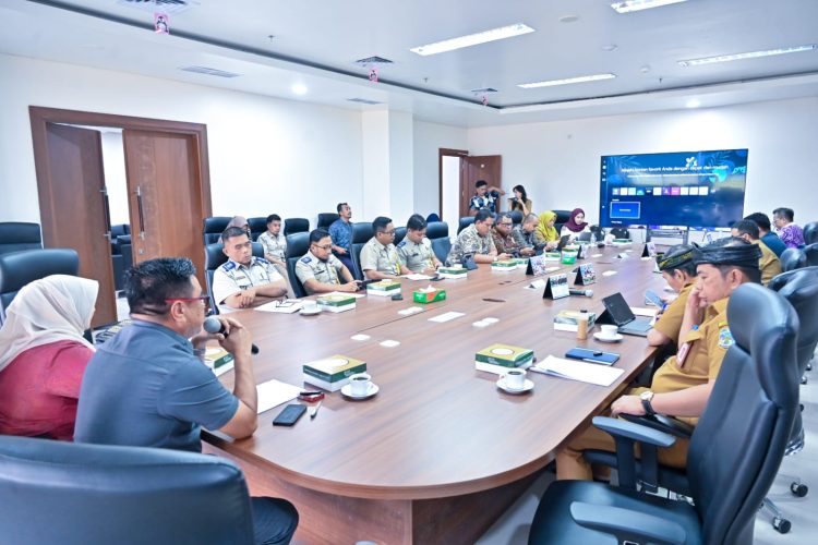 BPN Tarakan Hadiri RDP Bahas Sengketa Lahan Tambak Terdampak Perluasan Bandara Juwata