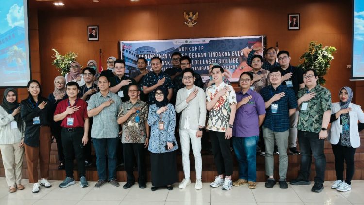 Varises Tak Lagi Menakutkan RSUD AWS Samarinda Terapkan Teknik EVLA Modern