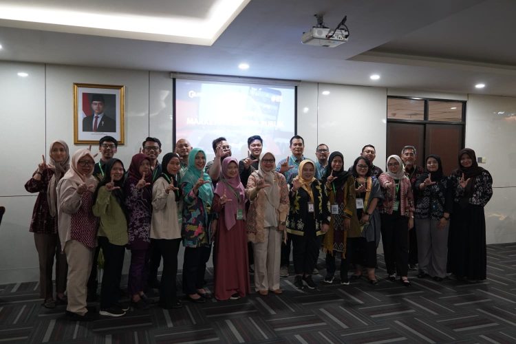 Widyaiswara Kaltim Asah Kompetensi Marketing Publik di LAN