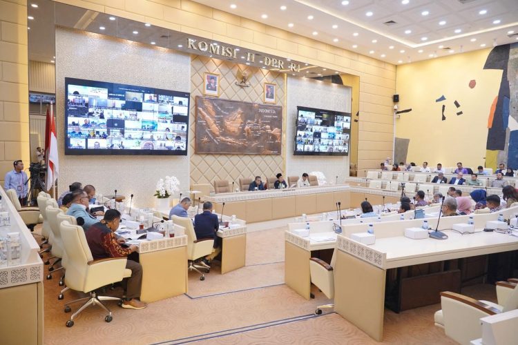 Kinerja PNBP ATR/BPN Menguat Reformasi Regulasi Jadi Kunci Pendorong Pendapatan Negara