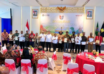 Menteri ATR/BPN: Sertipikasi Tanah Ulayat Pastikan Hak Adat Tidak Terpinggirkan