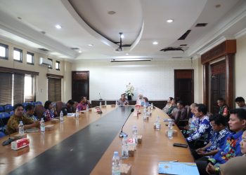Kantor Pertanahan Malinau Gelar Sidang GTRA Fase II