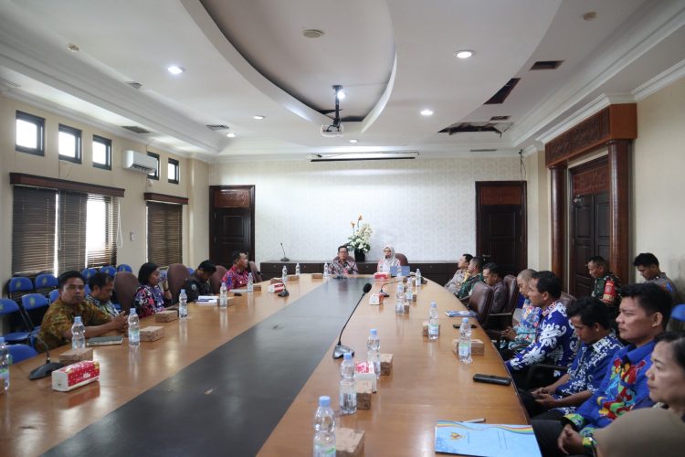 Kantor Pertanahan Malinau Gelar Sidang GTRA Fase II Tetapkan 88 Bidang Redistribusi Tanah