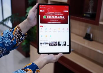 Berkat Lompatan Transformasi Digital Layanan Pertanahan