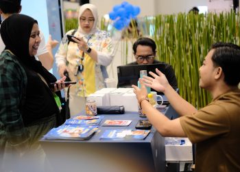 Saat Relawan Cianjur Menyadari Pentingnya Sertipikat Elektronik