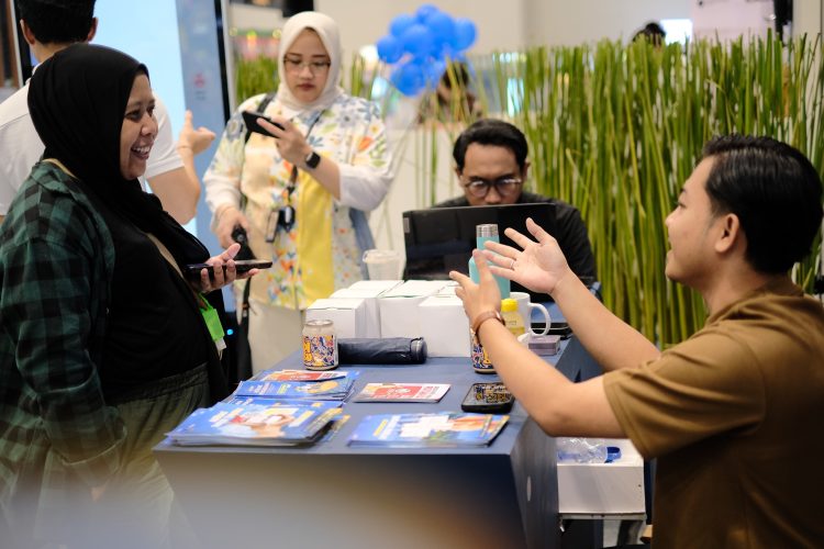 Saat Relawan Cianjur Menyadari Pentingnya Sertipikat Elektronik