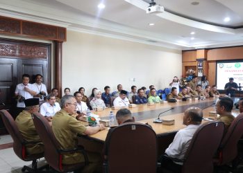 Kantah  Malinau Hadiri Penandatanganan Nota Kesepakatan MPP “Malinau Saget”