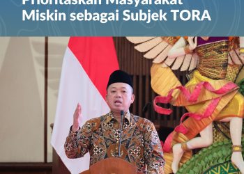 Buka Rakor GTRA Provinsi Bali