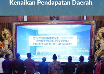 Kota Denpasar Terapkan Integrasi NIB, NOP, dan NIK