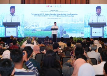 Menteri Nusron: Tata Ruang Kunci Wujudkan Empat Visi Besar Presiden Prabowo