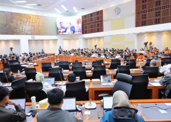 Wamen ATR/BPN Ossy Dermawan Tekankan Pentingnya Tata Ruang Berbasis Mitigasi Bencana