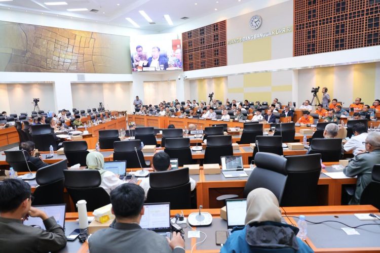 Wamen ATR/BPN Ossy Dermawan Tekankan Pentingnya Tata Ruang Berbasis Mitigasi Bencana