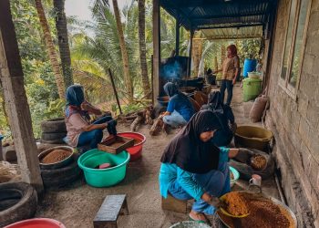 Cerita dari Desa Hargorejo