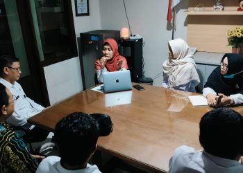 Konsultasi Terkait Penyedia Jasa Layanan Perorangan