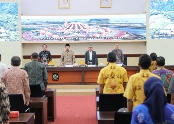 Percepat Penyelesaian Masalah Pertanahan