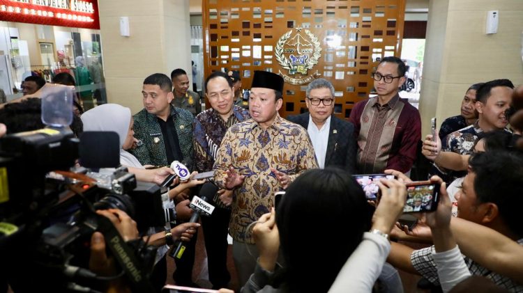 Menteri Nusron: Tutup Celah, Mafia Tanah Tidak Berkutik Integritas Aparatur Jadi Benteng Utama