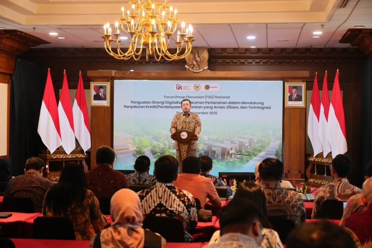 Sertipikat Elektronik Tingkatkan Kepastian dan Keamanan bagi Perbankan