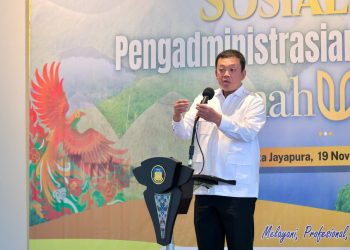 Menteri Nusron Tegaskan Harmoni Hukum Adat dan Nasional