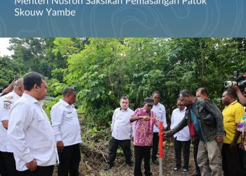 Realisasi Percepatan Sertipikasi Tanah Ulayat di Papua