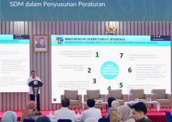 ATR/BPN Genjot Kompetensi SDM agar Regulasi Makin Pro-Rakyat Kecil