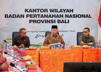 Menteri Nusron Tekankan Transformasi Layanan Pertanahan Harus Ikuti Perubahan Perilaku Masyarakat