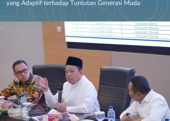 Menteri Nusron Dorong Transformasi Layanan Pertanahan Adaptif