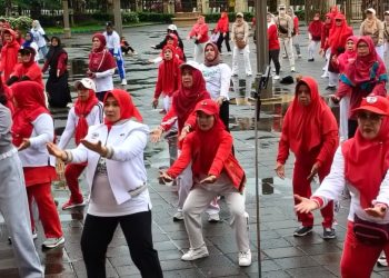 YJI Kaltim Rayakan HUT ke-44 dengan Semangat Sehat Jantung