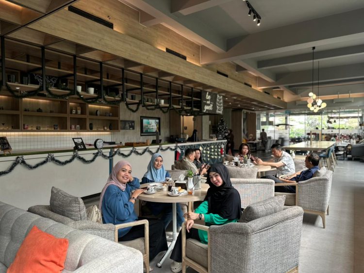 KohCik Breakfast Ibis Samarinda Sarapan Hangat dan Terjangkau