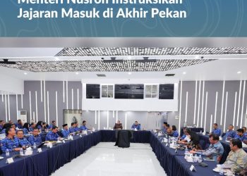 Menteri Nusron Instruksikan Layanan Tetap Buka Akhir Pekan