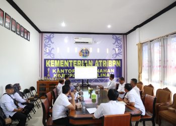 Kantah Malinau Gelar Sosialisasi