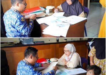 48 Sertipikat PTSL 2025 kepada Warga Pantai Amal