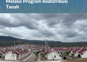 ATR/BPN Percepat Huntap Korban Bencana di Sumatera