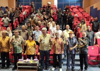 IKA UNPAD Kaltim Dorong Aksi Konservasi Tanah dan Air