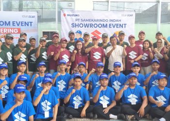 Dari Suzuki Vocational Contest 2025