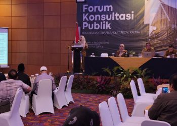 Dialog Terbuka Kesra Kaltim