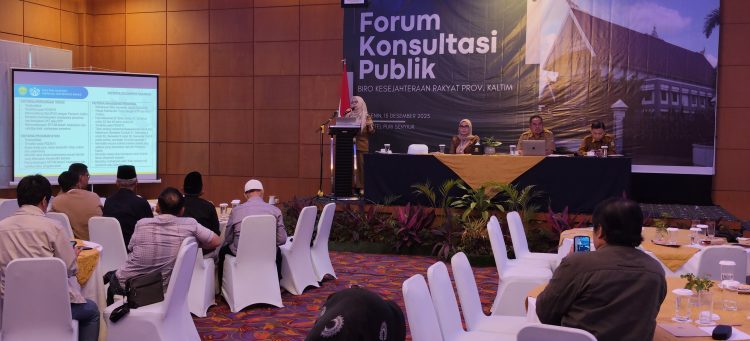 Dialog Terbuka Kesra Kaltim Soroti Beasiswa, Insentif Marbot hingga Hibah