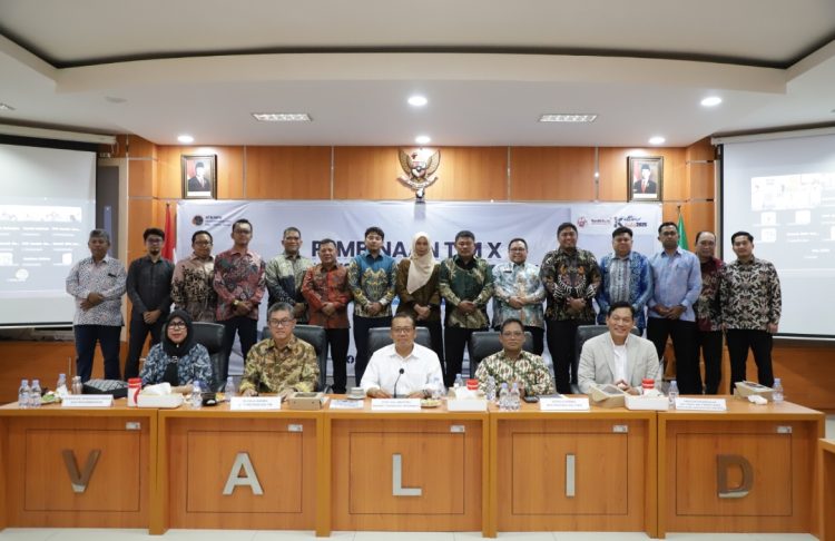Program Strategis Pelayanan Pertanahan 2025 Bulungan Ikuti Pembinaan