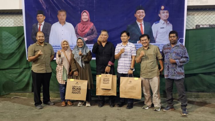 Kantor Pertanahan Bulungan Gelar Pisah Sambut Pejabat Tegaskan Penguatan Layanan dan Komitmen Zona Integritas