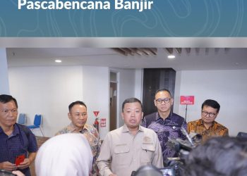 Menteri Nusron Akan Evaluasi Tata Ruang di Sumatera Pascabencana Banjir